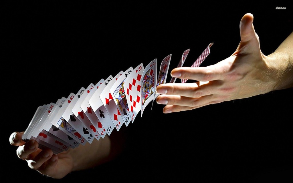 Покерная горячка — как решить проблему?