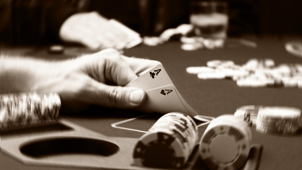 Уроки покера