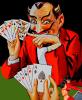 Карточный покер - болезнь современности