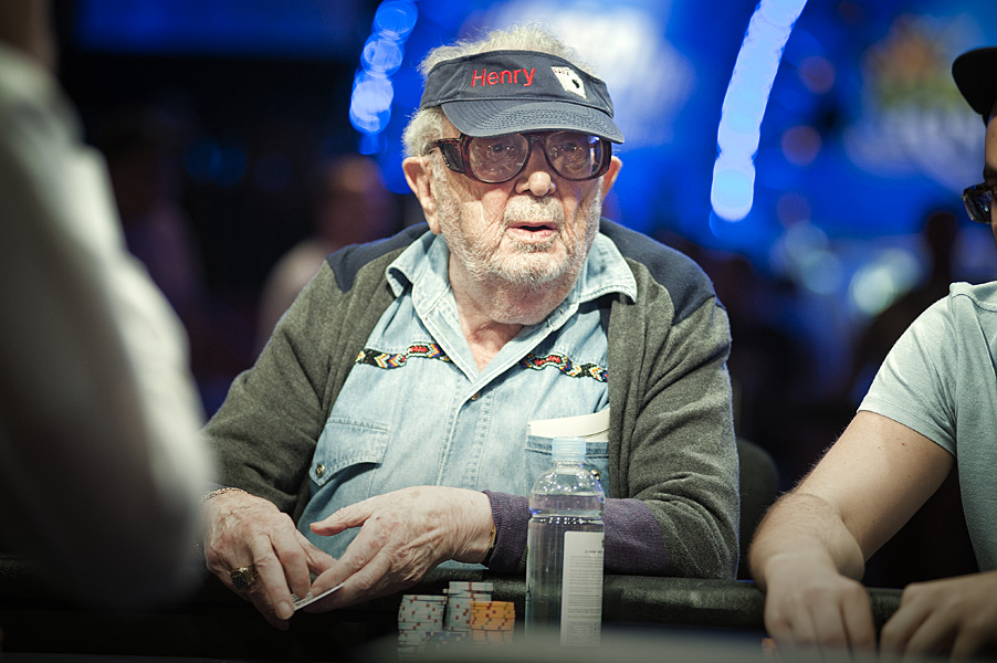 Генри Оренштейн - человек, который изменил взгляд на покер и другие карточные игры