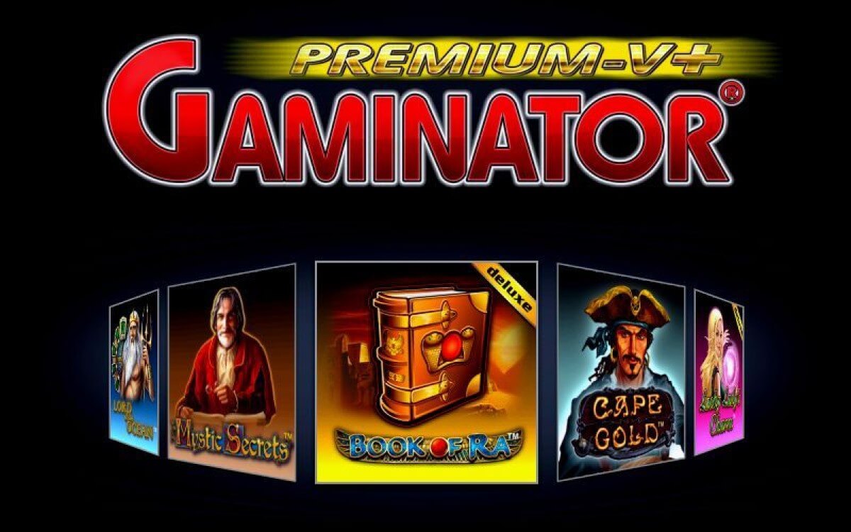 Gaminator Бесплатные Игровые Автоматы
