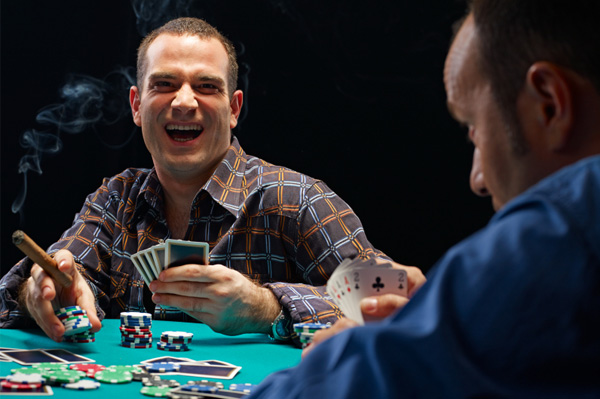 Самые неприятные типы противников в покере