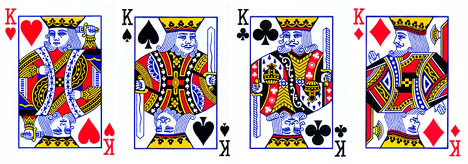 История карточного короля