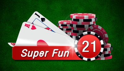 Правила игры Super Fun 21 Blackjack